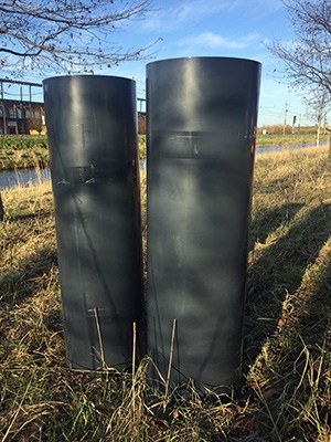 biobased wortelschermen